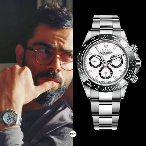ROLEX OYSTER PERPETUAL VIRAT KOHLI EDITION