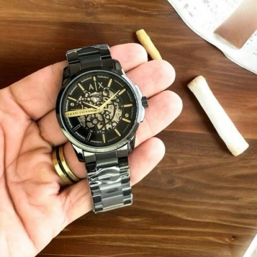 Arman_I Exchange Automatic Watch