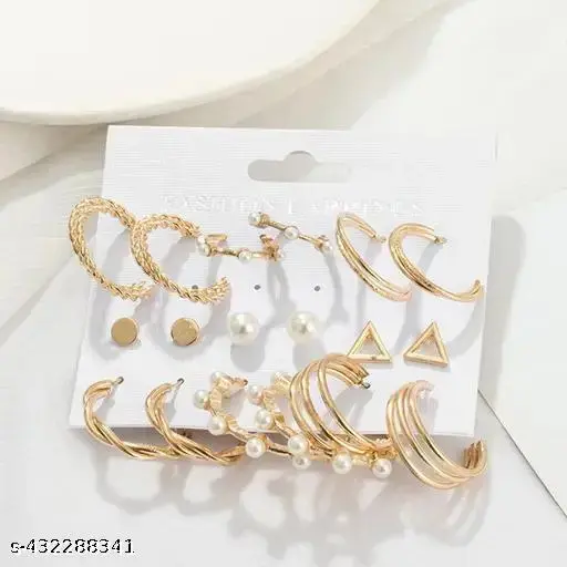 Earring Combo